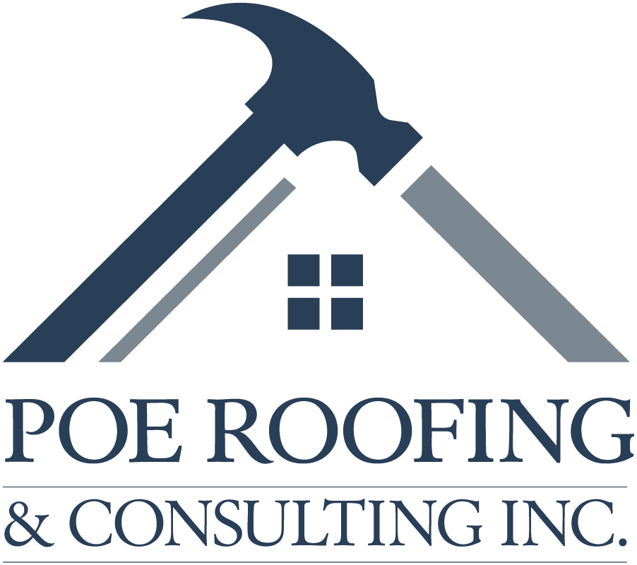 Poe Roofing and Consulting Logo